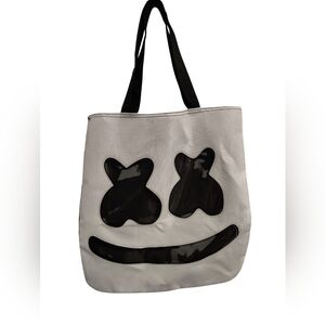 Marshmello Window Tote Bag